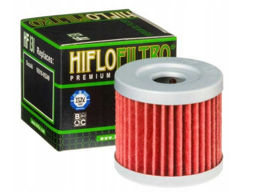 Filtr oleju  Hiflo HF131